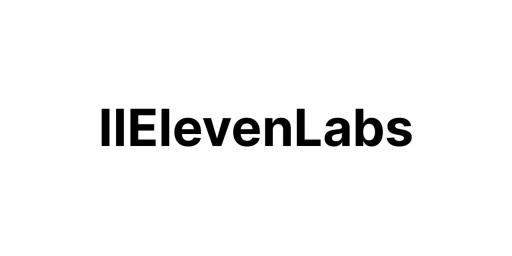 ElevenLabs Best AI Voice Generator