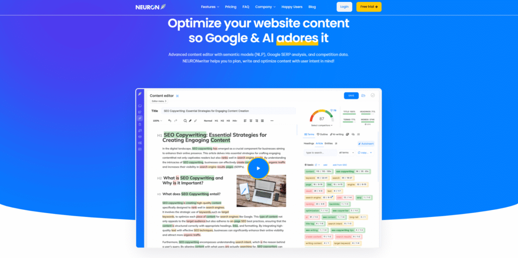 Website
