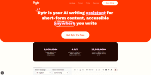 Rytr.me