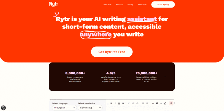 Rytr.me