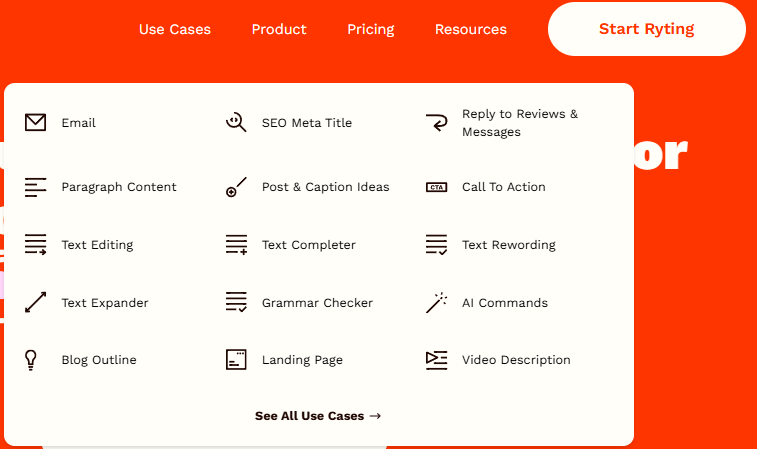 Rytr.me solutions
