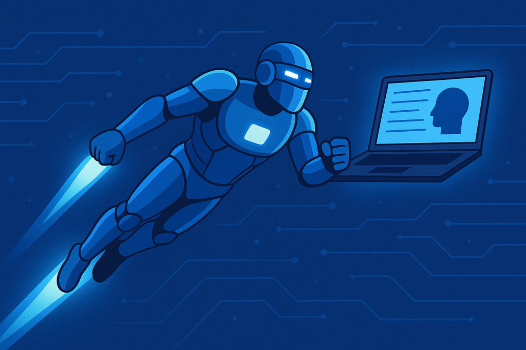 Flying Robot