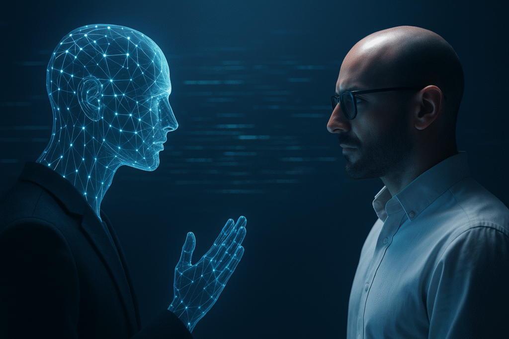 how to use AI