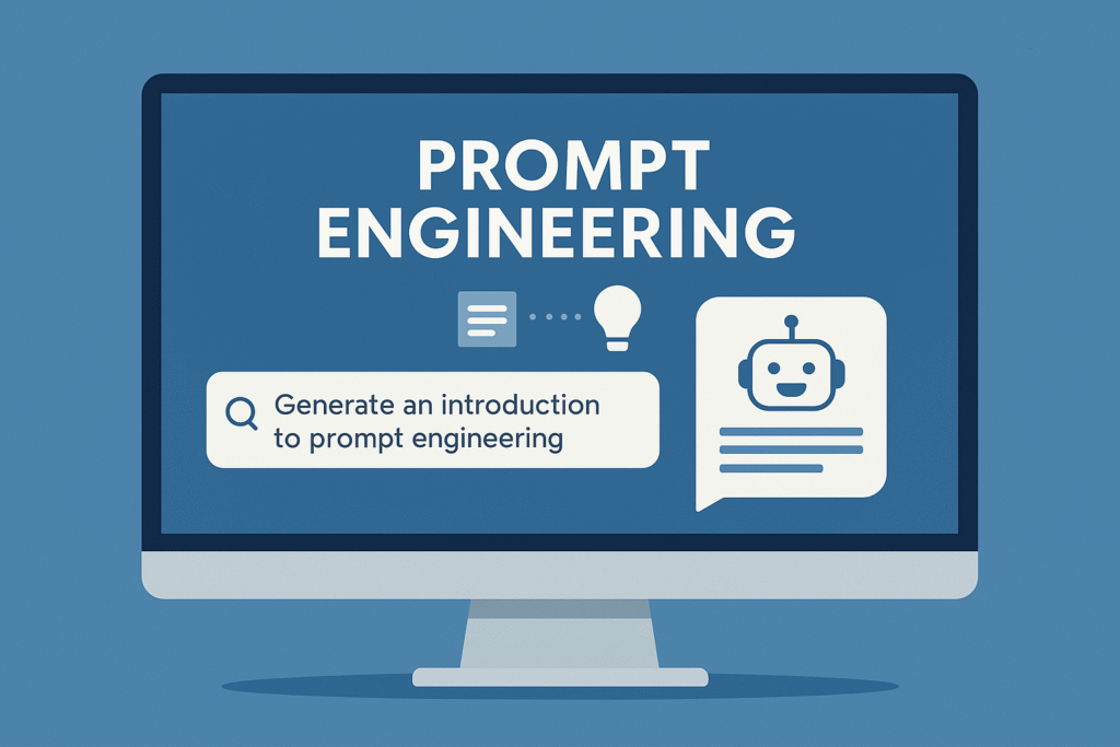 Prompt Engineering