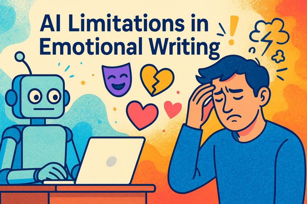 AI Limitations in Emotional Writing