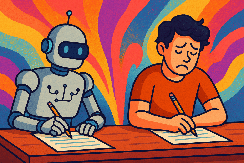 AI Limitations in Emotional Writing