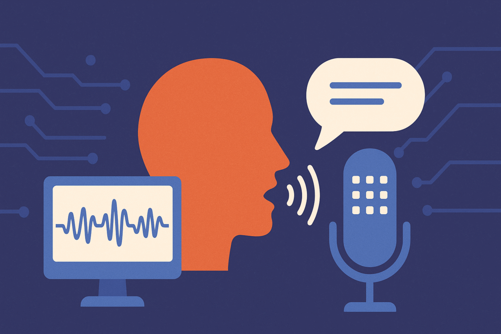 Synthetic voices