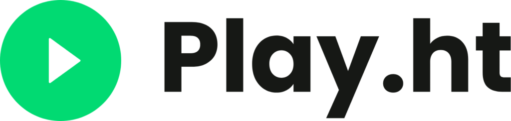 Play.ht Voice Generator