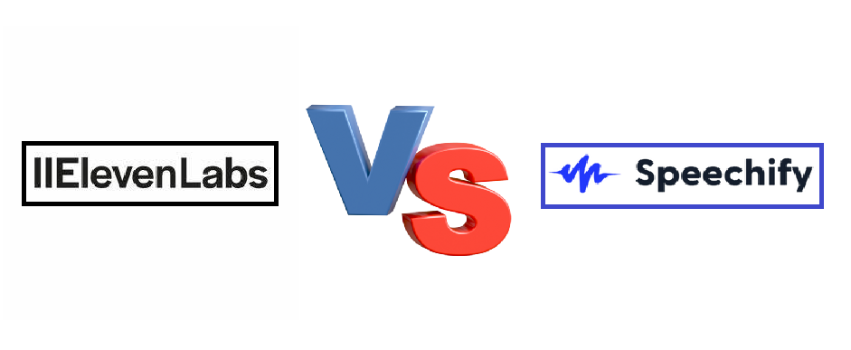 ElevenLabs vs Speechify