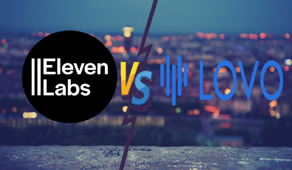 ElevenLabs vs LOVO AI comparisson