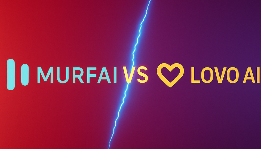 Murf.ai vs LOVO AI