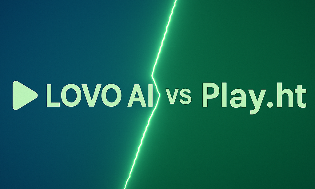 LOVO AI vs Play.ht